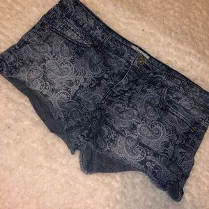 Aeropostale’s Denim Short